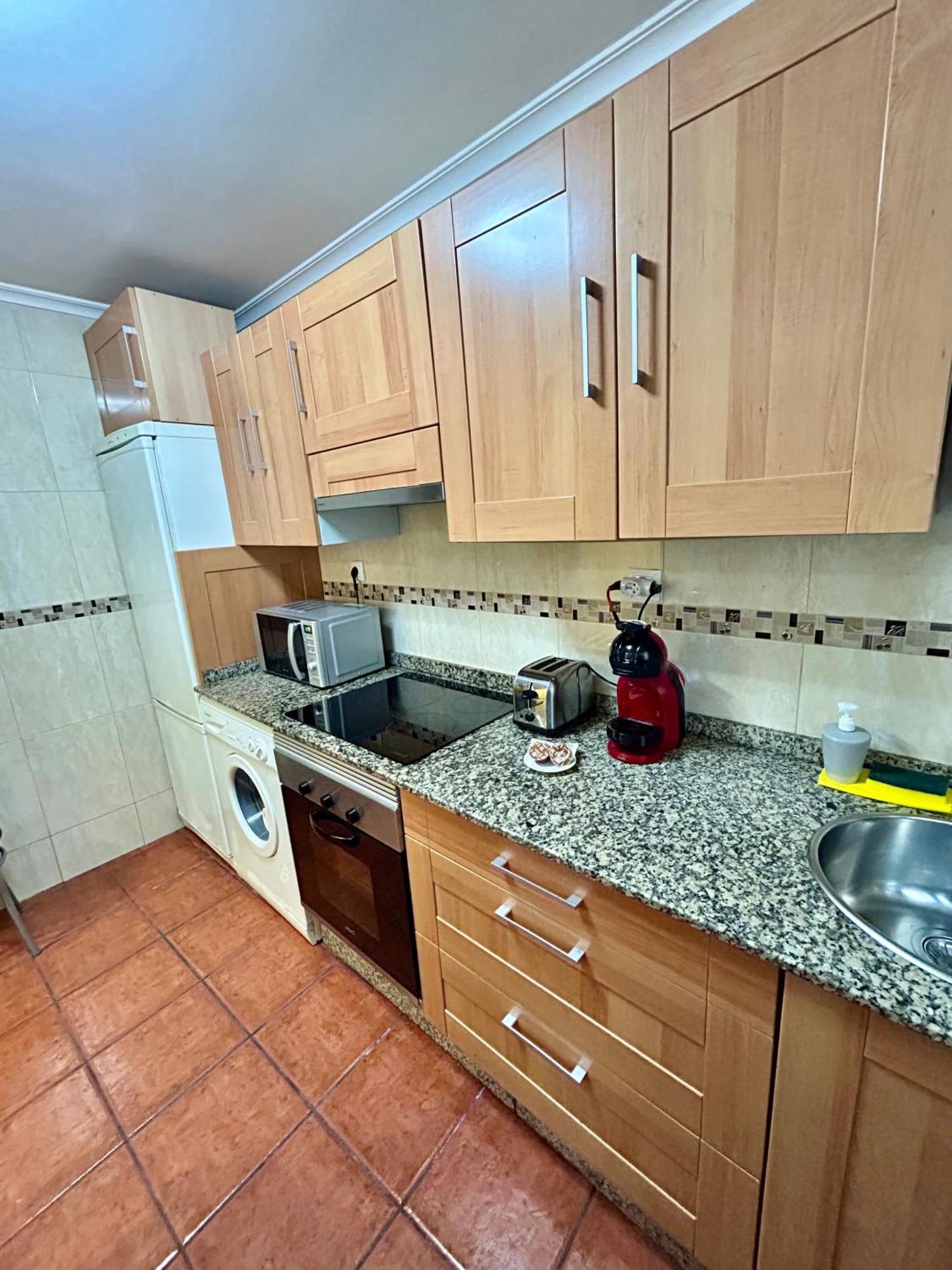 Apartamento Altair Cudillero Exterior foto